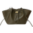 Gina Tricot Long Strap Pu Bag - Khaki