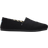 Toms Alpargata - All Black Heritage Canvas
