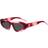 HUGO Multi Injected Sunglasses - Pink