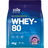 Star Nutrition Whey-80 Blueberry Cheesecake 4kg
