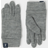 Polarn O. Pyret Kids Wool Glove Liner - Grey
