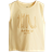 H&M Gul Tanktop Med Tryck - Gul/Desert Point