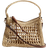 H&M Straw Crossbody Bag - Beige