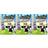 Viva Vanilla Ice Cream Milk 20cl 3pack