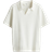 H&M Finstrikket Pologenser - Hvit