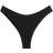 H&M Brazilian Bikini Bottoms - Black