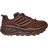 Hoka Elite Terrain System Stinson EVO OG - Cold Brew/Varsity Burgundy
