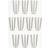 H&M Curtain Hooks 10-packs