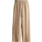 H&M Linen Blend Trousers - Beige
