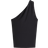 H&M One Shoulder Top - Black