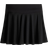 H&M Circle Cut Tennis Skirt with Dry Move - Black