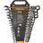 Advanced 457686 16pcs Flex Handle Wrench