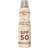 Hawaiian Tropic Silk Hydration Sun Protection Continuous Spray Air Soft SPF50+ 220ml