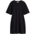 H&M Waisted T-shirt Dress - Black