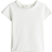 H&M Girls Cotton Top - White