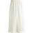 H&M Linen Blend Crop Pants - White