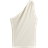 H&M One Shoulder Top - Light Beige
