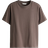 H&M Cotton T-shirt - Dark Mole