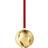 Georg Jensen 18Kt Guldpläterat Rostfritt Stål 50 mm Julgranspynt