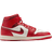 Nike Air Jordan 1 Mid SE - Sail/Team Red/Varsity Red