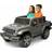 Jeep Gladiator Rubicon Gray 12V