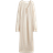 H&M Crochet Look Dress - Cream