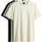 H&M Regular Fit T-shirts 3-pack - Black/Green/Beige