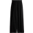 H&M Wide Trousers - Black