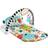 Fisher-Price Glow & Grow Kick & Play Piano Gym