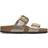 Birkenstock Sydney Luxe Buckle Birko-Flor - Graceful Taupe