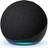 Amazon Echo Dot 5th Generation with Alexa Black