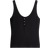 H&M Rib Knit Vest Top - Black