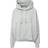 Nike Sportswear Phoenix Fleece Over-Oversized Pullover Hoodie Women's - Dark Grey Heather/Sail