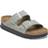 Birkenstock Arizona Flex Platform Nubuck Leather - Pure Sage