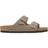 Birkenstock Arizona Vegan Synthetics - Gray Taupe