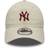 New Era 9twenty Mlb York Yankees Unisex Caps Beige Foot Locker