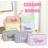 Shein Personalized Bridesmaid Makeup Bag - Monogram