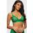 Ann Summers Sexy Lace Non Padded Bralette - Bright Green