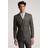 Ted Baker Slim Fit Piper Twill Suit Jacket - Khaki