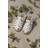H&M Fisherman Sandaler - Vit