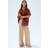 H&M Oversized Linneskjorta - Beige