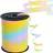 Shein 250 Yard Rainbow Curling Ribbon For Gift Wrapping