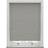 New Edge Blinds Grey PVC Venetian Blind 152cm Drop 25mm Slats 175cm