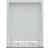 New Edge Blinds White PVC Venetian Blind 152cm Drop 25mm Slats 95cm