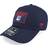 Fanatics NHL Svart Unconstructed Keps New York Rangers Authentic Pro Rink Prime A Navy Dad Cap