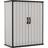 Keter Premier Tall Multicoloured Förvaringsskåp 140x170cm