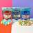 Menkind Frost Bites Freeze Dried Candy Bundle Rainbow Worms Bears