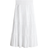 H&M Girls Smocked Tiered Skirt - White