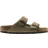 Birkenstock Arizona Soft Footbed Suede Leather -Beige/Taupe