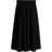 H&M Sort Nederdel I Etager Med Smock -